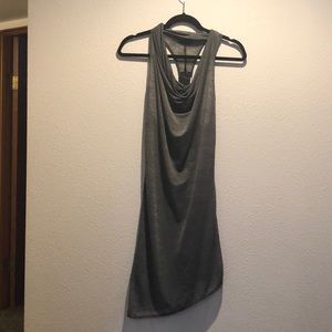 Out Incorporated Swimsuit or workout cover-up.